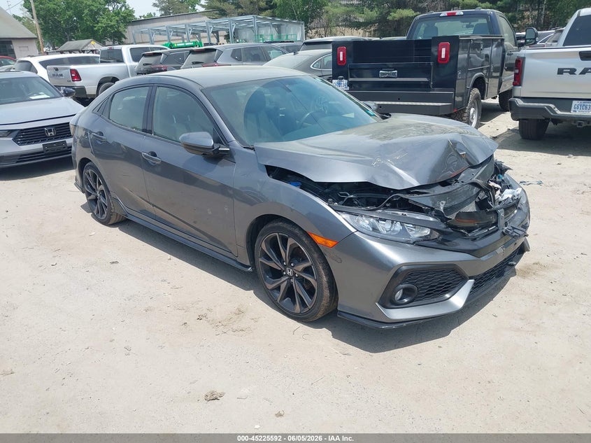 2018 Honda Civic
