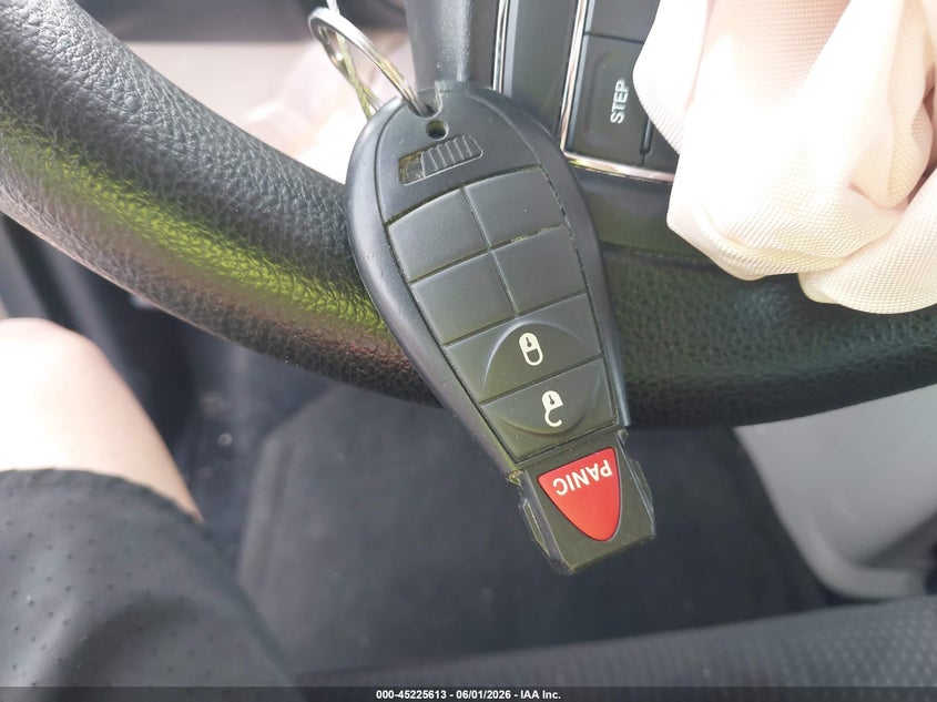 2014 DODGE GRAND CARAVAN AMERICAN VALUE PKG · Фото 11