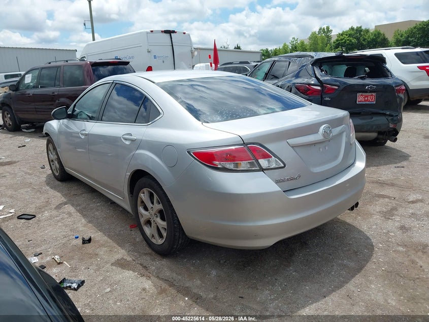 Vin: 1yvhz8dh8c5m34160, lot: 45723375, mazda mazda6 i touring 20123