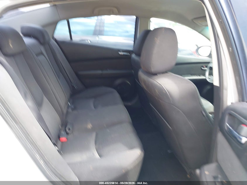 2012 Mazda Mazda6 I Touring VIN: 1YVHZ8DH8C5M34160 Lot: 45225614