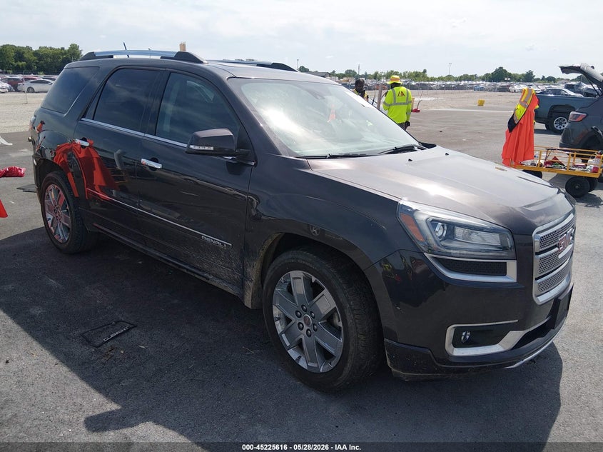Vin: 1gkkrtkd1gj266751, lot: 45723377, gmc acadia denali 2016 img_1