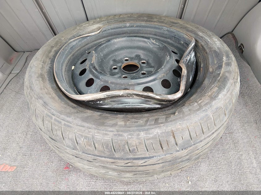 2003 Pontiac Vibe VIN: 5Y2SL62853Z476332 Lot: 45225641