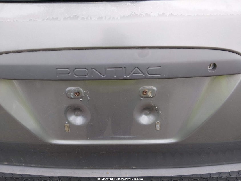 2003 Pontiac Vibe VIN: 5Y2SL62853Z476332 Lot: 45225641