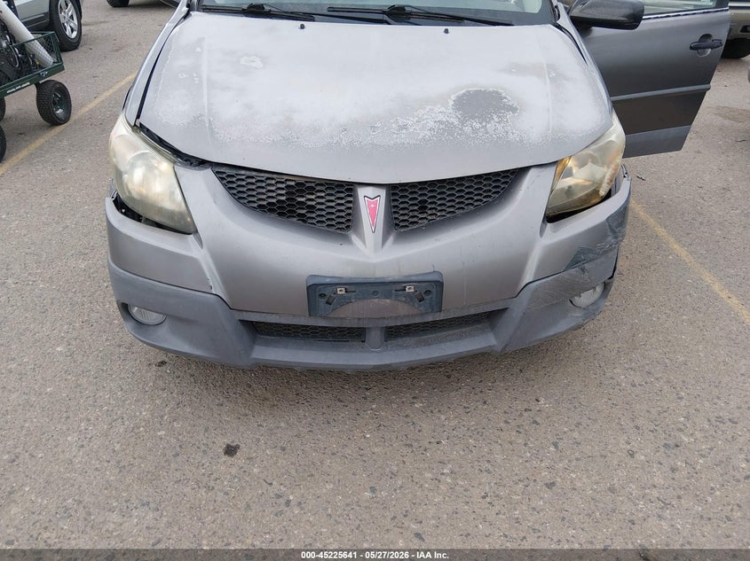 2003 Pontiac Vibe VIN: 5Y2SL62853Z476332 Lot: 45225641
