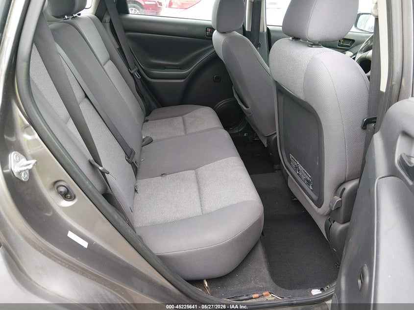 2003 Pontiac Vibe VIN: 5Y2SL62853Z476332 Lot: 45225641