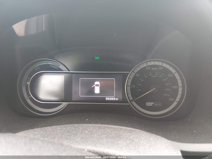 2019 Kia Niro S Touring VIN: KNDCC3LC7K5297074 Lot: 45225642