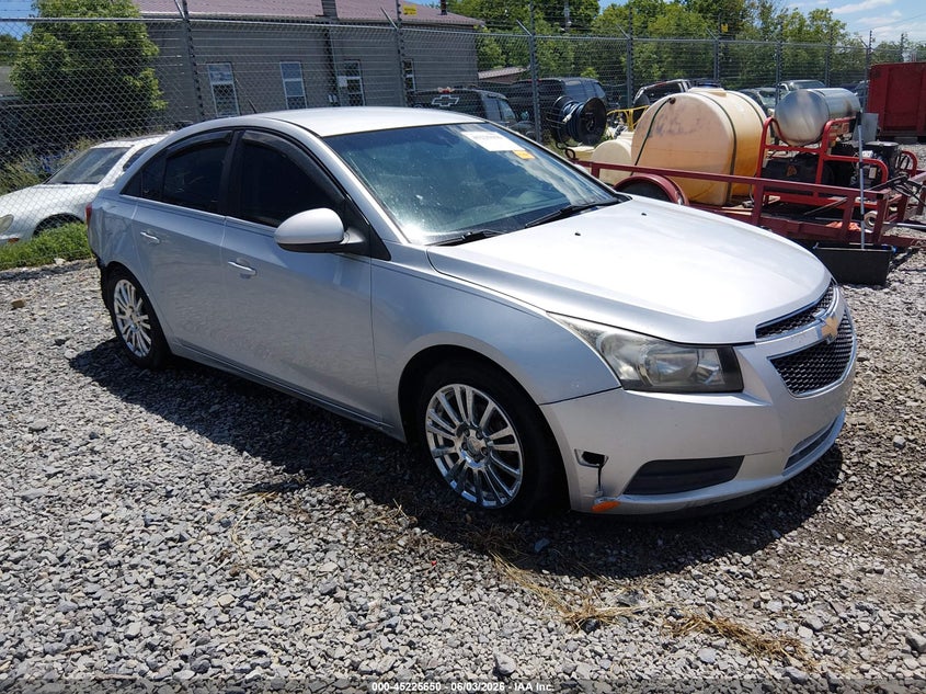 2012 Chevrolet Cruze