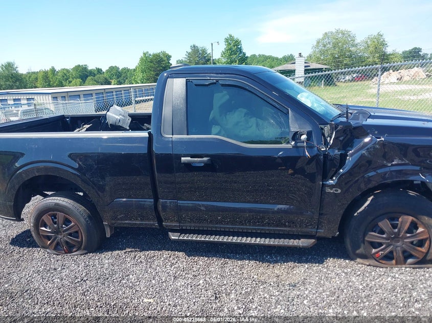 AtlanticExpress - Ford F-150