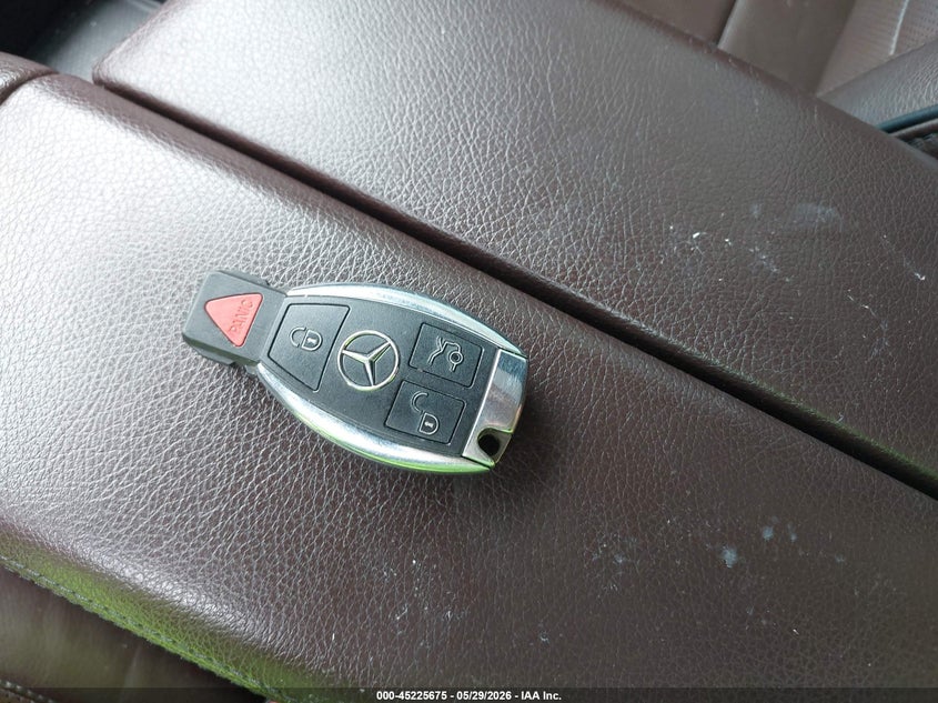 2013 Mercedes-Benz Gl 550 4Matic VIN: 4JGDF7DE0DA252275 Lot: 45225675