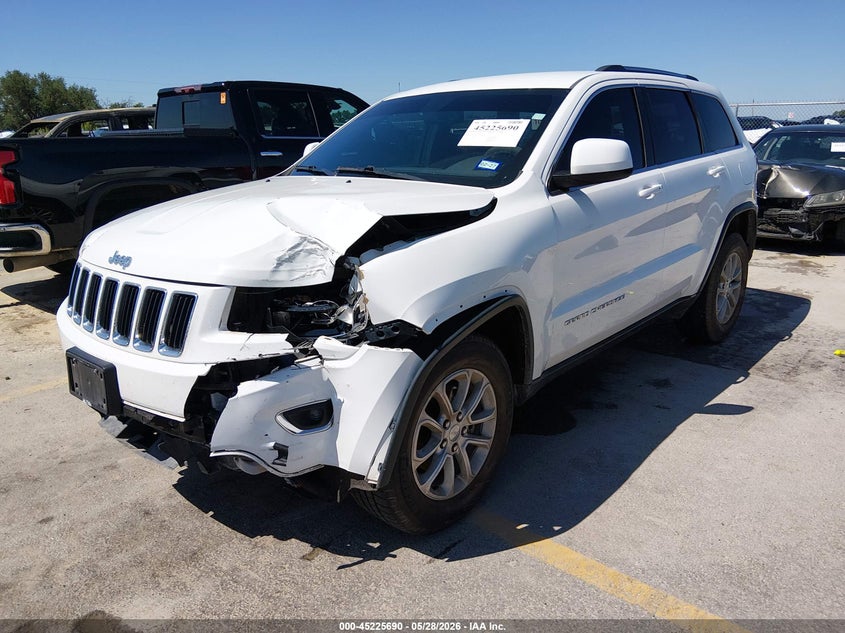 2015 Jeep Grand Cherokee Laredo 1C4RJEAG4FC144011 photo 1