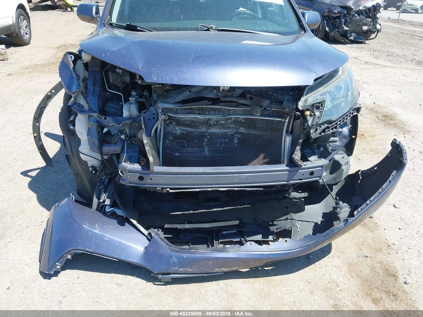 2014 Honda Cr-V Ex VIN: 2HKRM3H59EH530104 Lot: 45225698