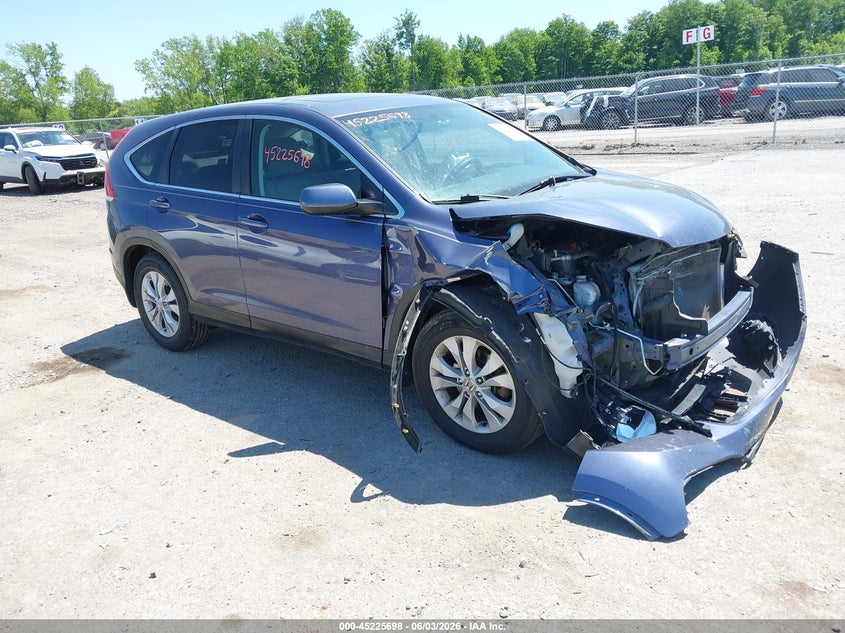 2014 Honda CR-V