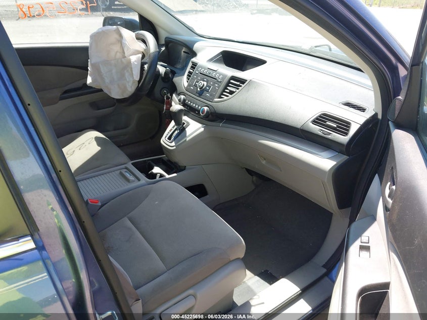 2014 HONDA CR-V auction photo 5