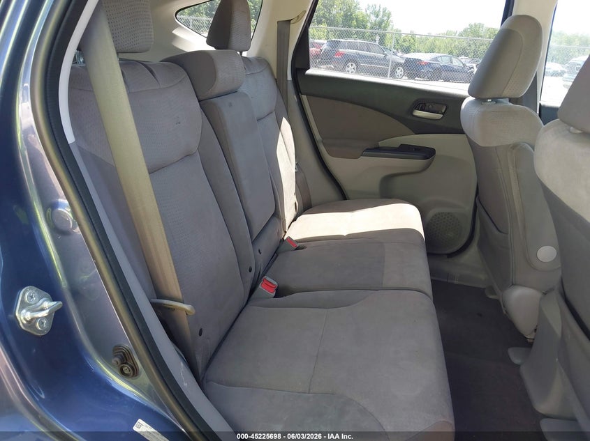 2014 HONDA CR-V auction photo 8