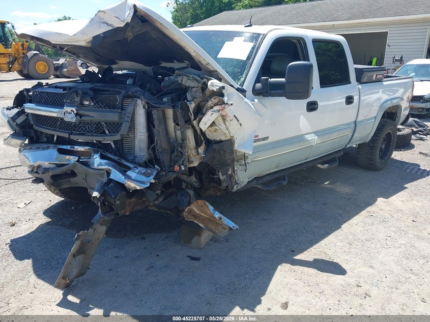 2003 Chevrolet Silverado 2500hd Lt 1GCHK23183F254294 photo 1