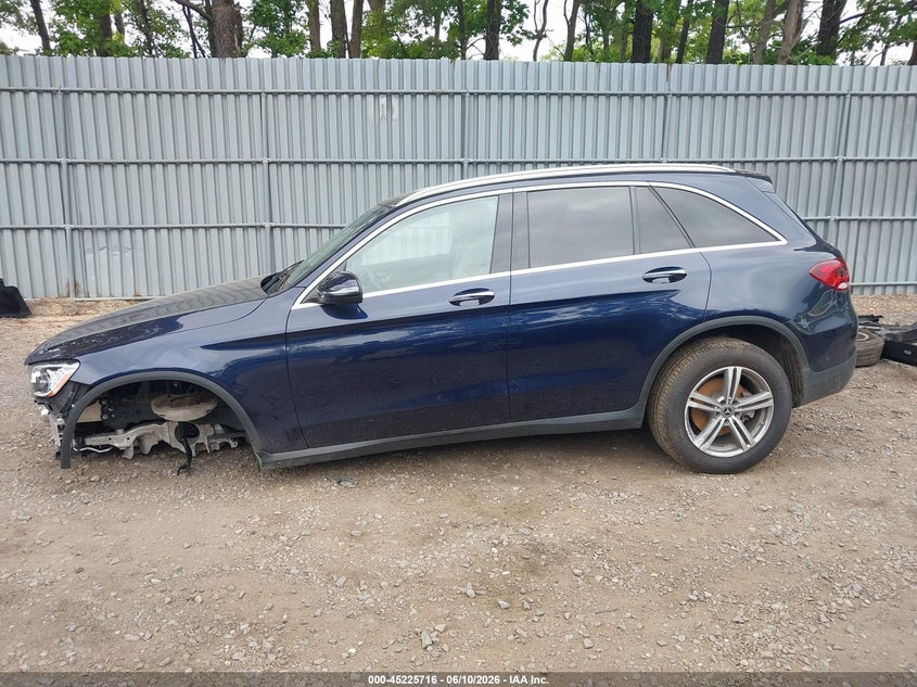 MERCEDES-BENZ GLC 300 - zdjęcie 15