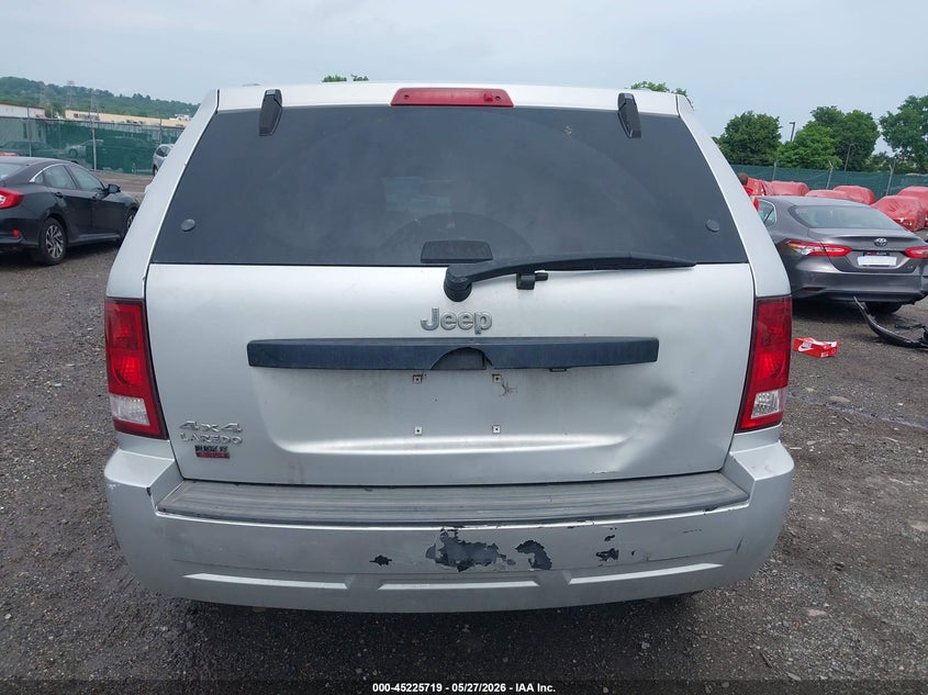 2007 Jeep Grand Cherokee Laredo VIN: 1J8GR48K17C616521 Lot: 45225719