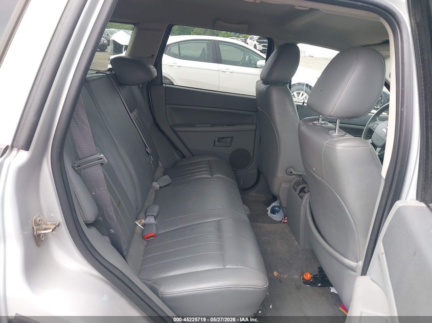 2007 Jeep Grand Cherokee Laredo VIN: 1J8GR48K17C616521 Lot: 45225719