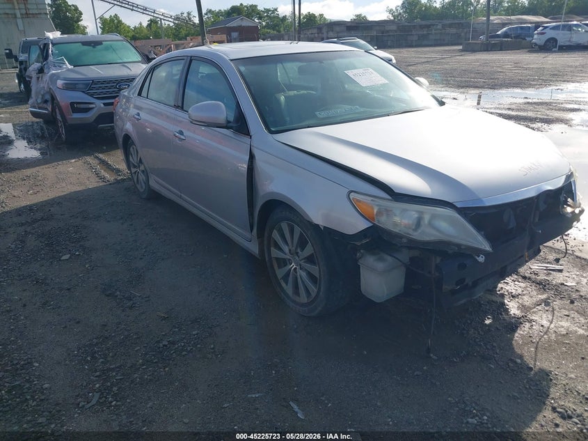 2011 Toyota Avalon Limited VIN: 4T1BK3DB1BU375032 Lot: 45225723