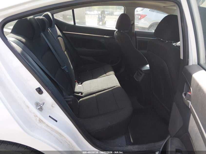 VIN 5NPD84LF6LH618271 2020 HYUNDAI ELANTRA VALUE EDITION