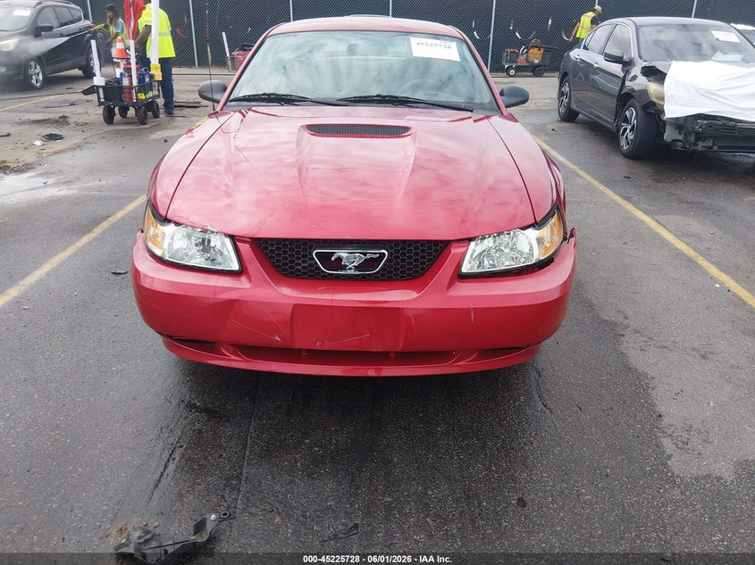 2000 Ford Mustang VIN: 1FAFP4044YF315706 Lot: 45225728