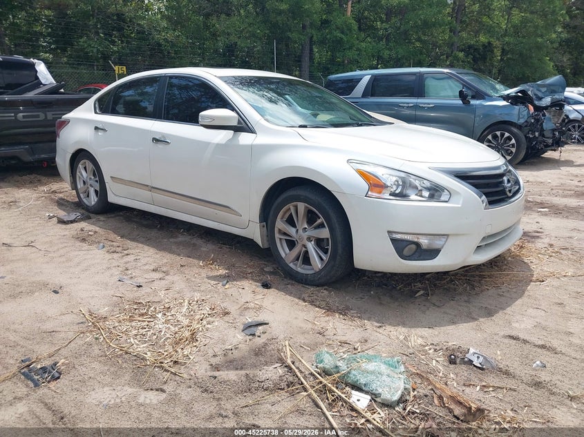 2014 Nissan Altima