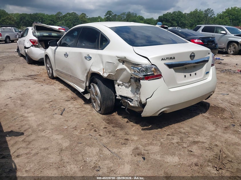 2014 NISSAN ALTIMA auction photo 3
