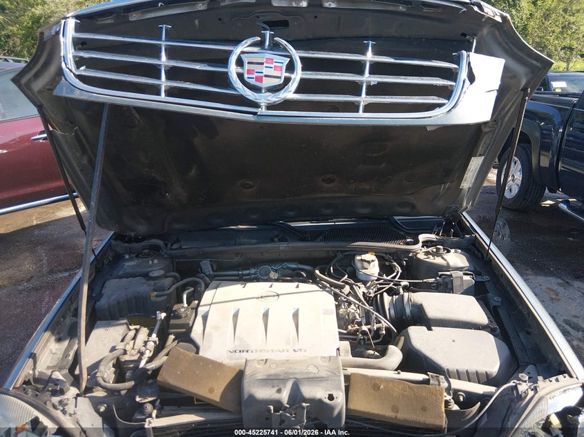 2005 Cadillac Deville Standard VIN: 1G6KD57Y15U249769 Lot: 45225741