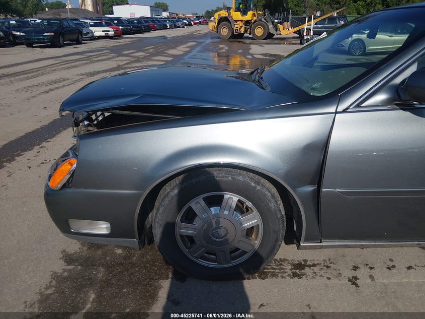 2005 Cadillac Deville Standard VIN: 1G6KD57Y15U249769 Lot: 45225741
