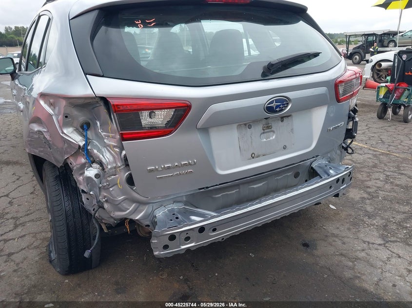 2022 SUBARU IMPREZA auction photo 6