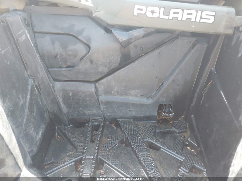 2022 Polaris Sportsman 850 VIN: 4XASXA854NB205463 Lot: 45225745