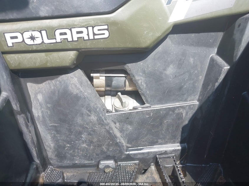 2022 Polaris Sportsman 850 VIN: 4XASXA854NB205463 Lot: 45225745