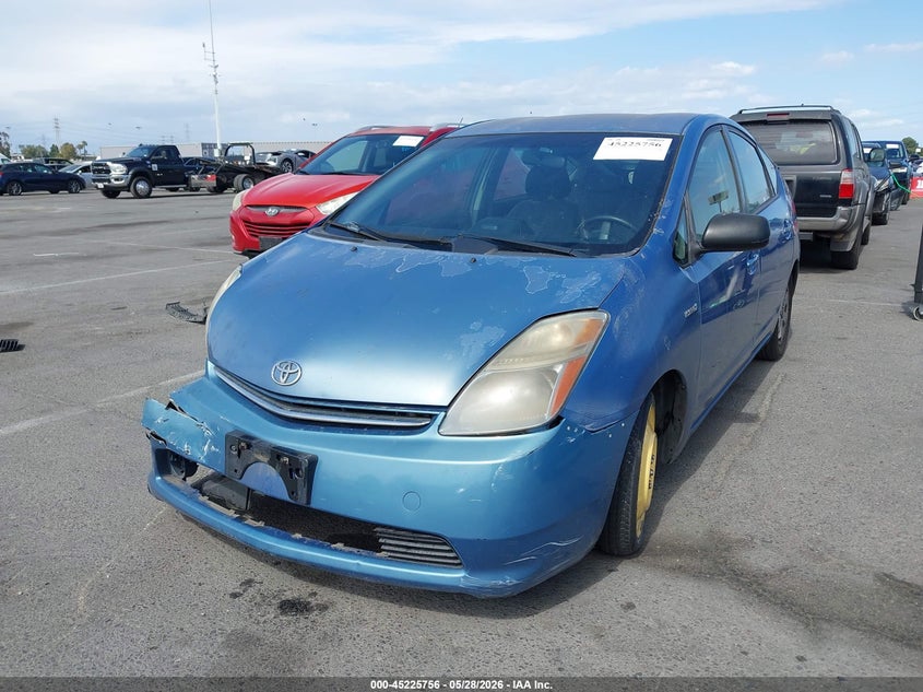 2008 Toyota Prius JTDKB20U987751828 photo 1