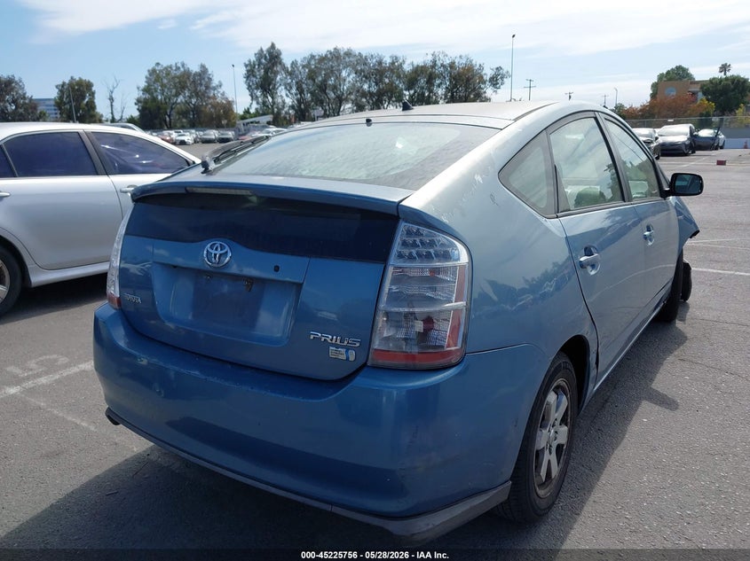 2008 TOYOTA PRIUS auction photo 4