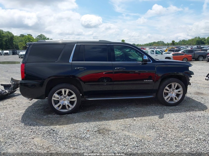 2017 Chevrolet Tahoe Premier VIN: 1GNSCCKC8HR113492 Lot: 45225768