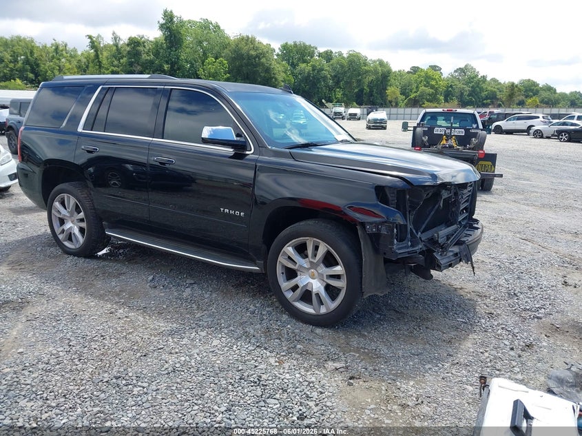 Vin: 1gnscckc8hr113492, lot: 45723530, chevrolet tahoe premier 2017 img_1