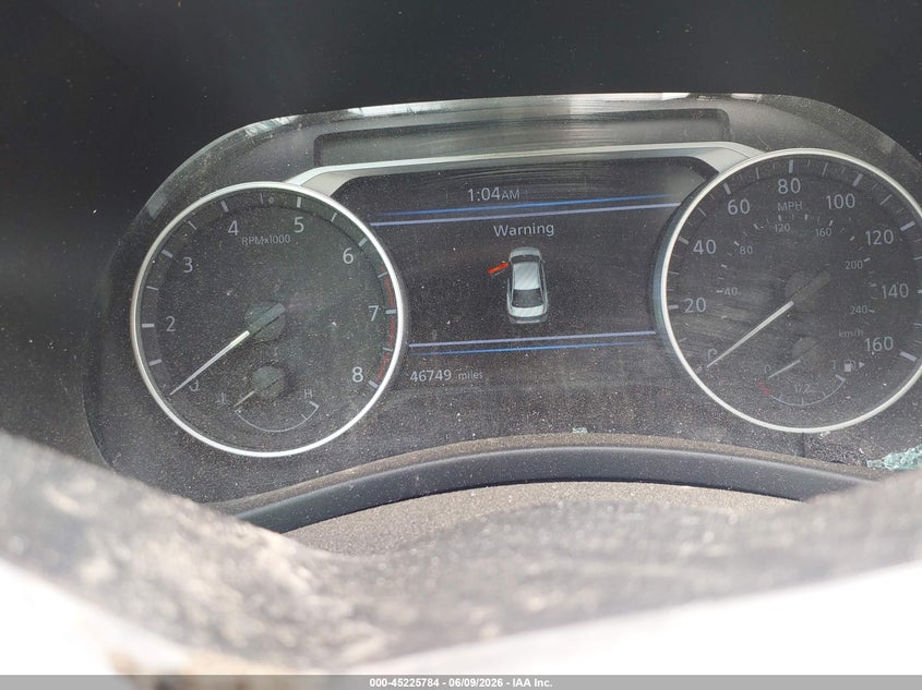 2022 NISSAN SENTRA auction photo 7