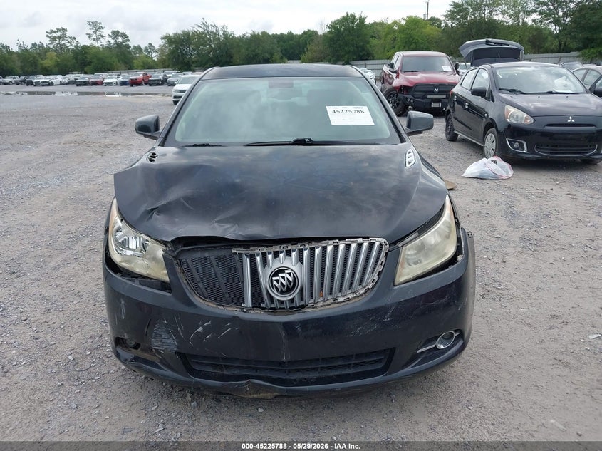 2011 Buick Lacrosse Cxs VIN: 1G4GE5ED4BF173914 Lot: 45225788