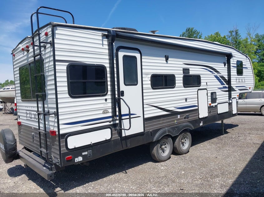 2022 OTHER FOREST RIVER PUMA TRAILER N/A