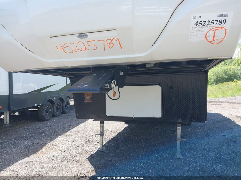 2022 OTHER FOREST RIVER PUMA TRAILER N/A