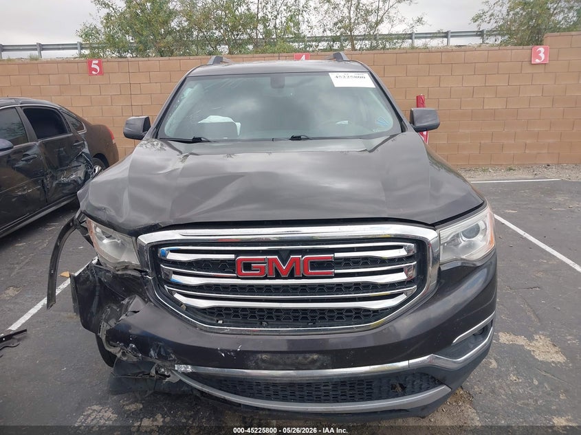 2017 GMC ACADIA SLT-1 · Фото 12