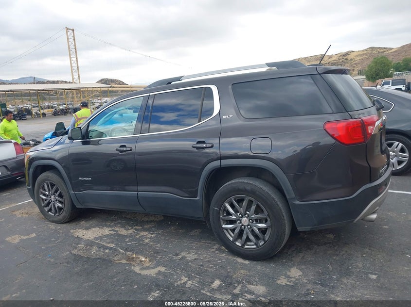 2017 GMC ACADIA SLT-1 · Фото 14