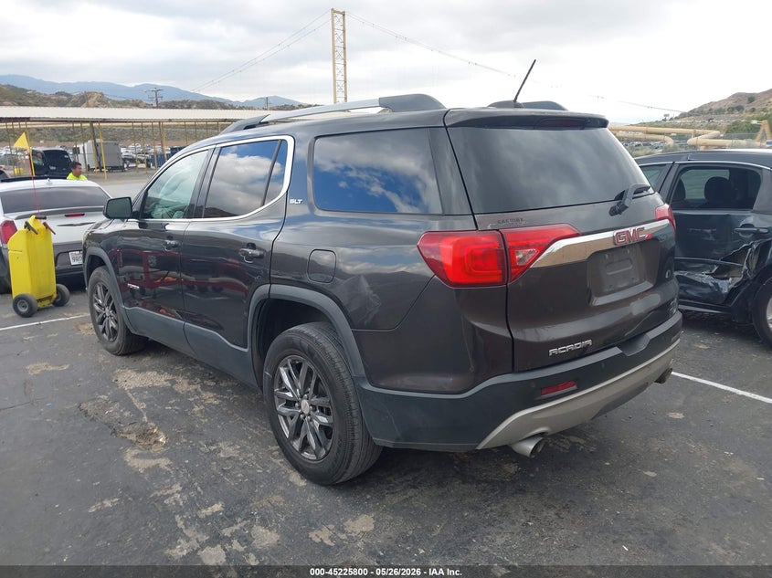 2017 GMC ACADIA SLT-1 · Фото 3