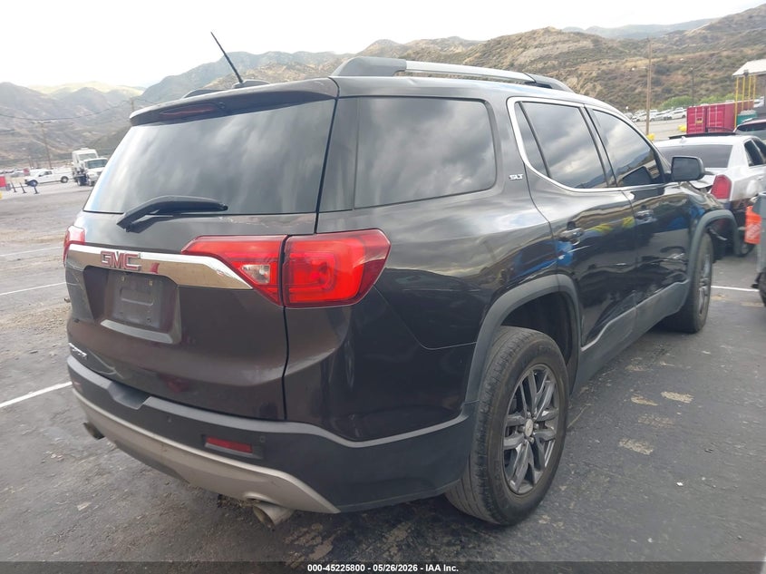 2017 GMC ACADIA SLT-1 · Фото 4