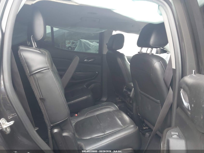 2017 GMC ACADIA SLT-1 · Фото 8
