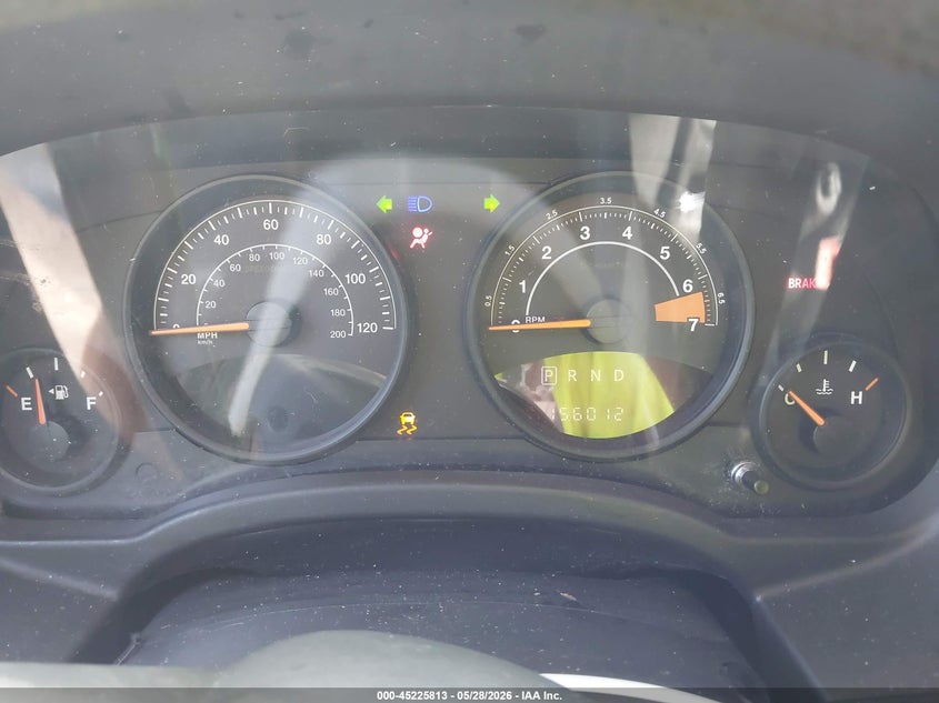 2014 JEEP PATRIOT auction photo 7