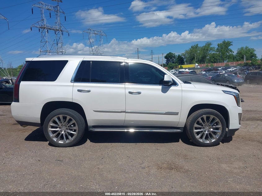 2020 Cadillac Escalade 4Wd Luxury VIN: 1GYS4BKJ7LR304094 Lot: 45225815
