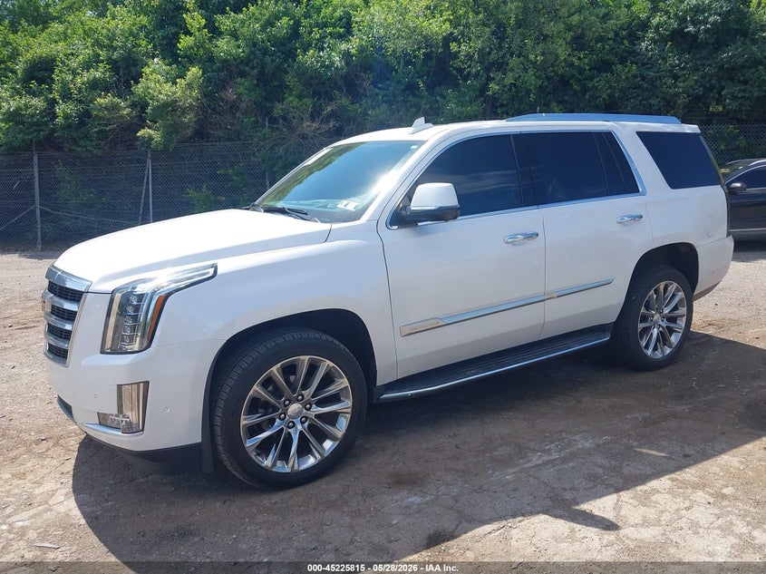 Vin: 1gys4bkj7lr304094, lot: 45723576, cadillac escalade 4wd luxury 20202