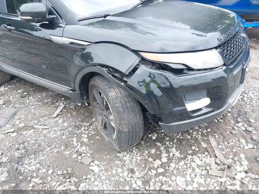 2013 LAND ROVER RANGE ROVER EVOQUE auction photo 6