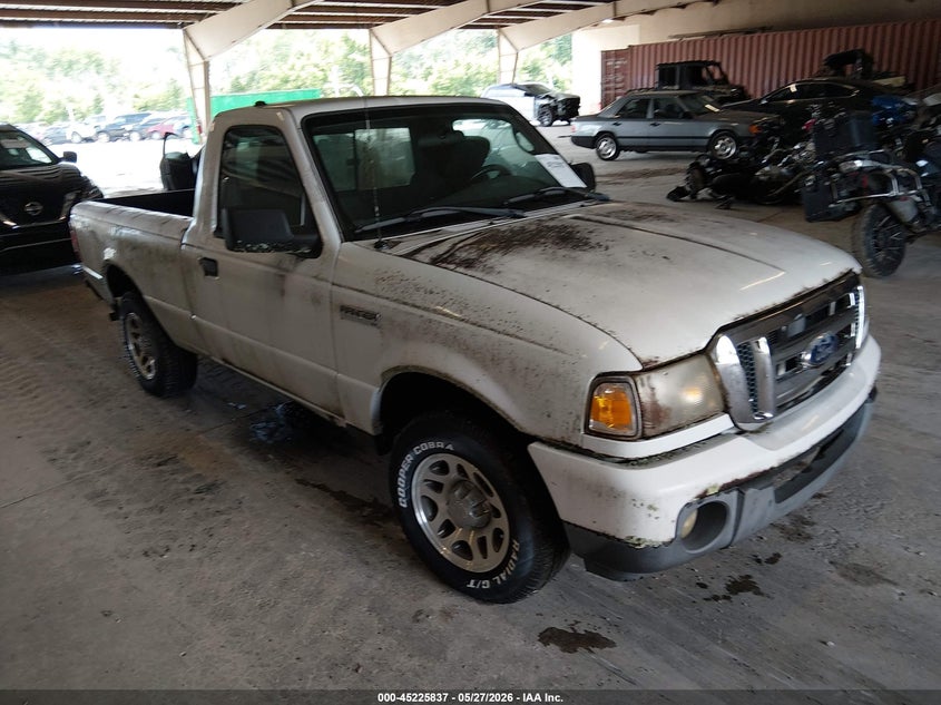 2010 FORD RANGER XL/XLT